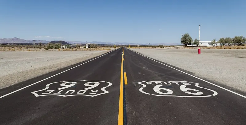 Forty-Five Miles an Hour to Nowhere in Particular: Chasing America's Forgotten Two-Lanes