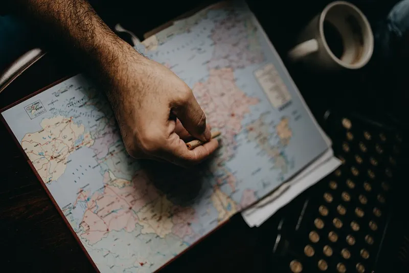 Your Year, Mapped Out: The Best Place to Be Every Single Month