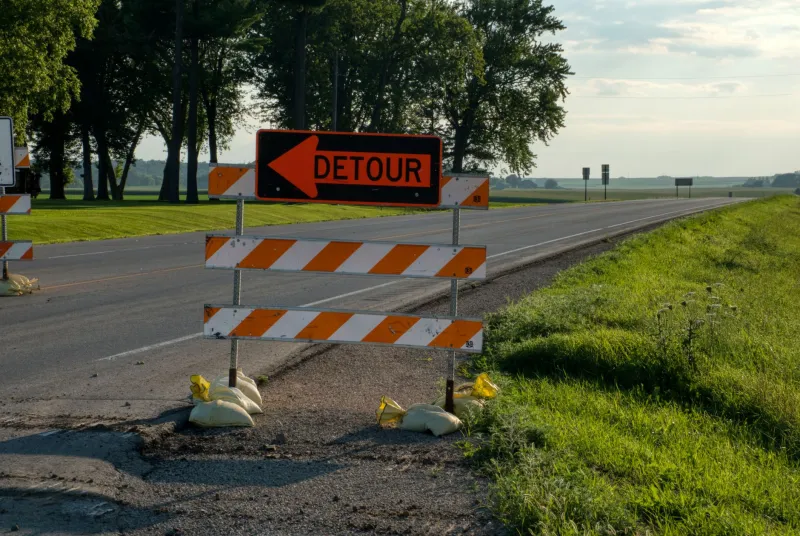 The Best Trip You Never Planned: Stories of Detours That Changed Everything