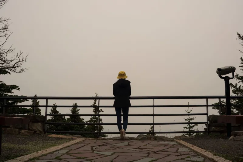 Same Place, New Eyes: How Returning to One Destination Across Life's Big Moments Tells You Who You've Become